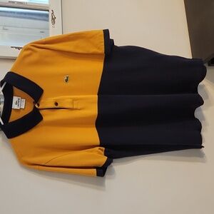 Lacoste short sleeve polo shirt